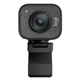 Webcam Logitech Streamcam Plus Full Hd 1080p 60 Fps