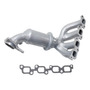 Catalytic Converter 46 Estado Legal Para Chevrolet Colorado Chevrolet Colorado