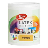 Pintura Látex Lavable Colores Topline Int/ext 1 Litro