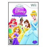 Disney Princess My Fairytale Adventure Nuevo Wii Vdgmrs