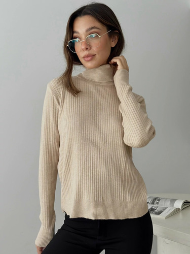 Sweater Polera Singapur Morley Hilado Bremer 