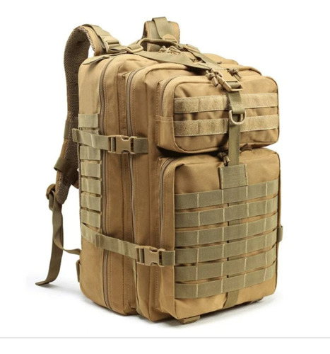 50litros Mochila Militar Exército Brasileiro Masculina Bolsa