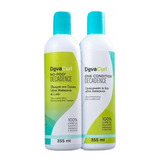 Deva Kit Decadence No-poo + One Condition 2x355ml