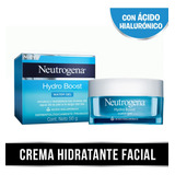 Crema Facial Neutrogena Hydro Boost Water Gel X50gr