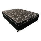 Cama Box Casal Conjugado Ortopédico Sleep Prime 138x188x53