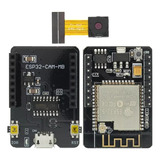 Esp32-cam C/ Câmera Ov2640 / Conversor Usb 