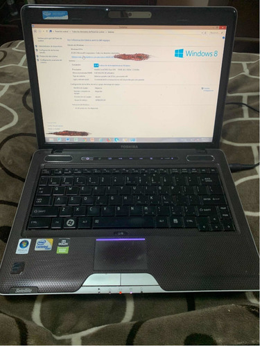 Laptop Toshiba U505  S2930