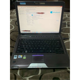 Laptop Toshiba U505  S2930