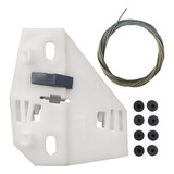 Kit Para Elevador Manual Ford Ka Izquierdo 2001 2002 2003 