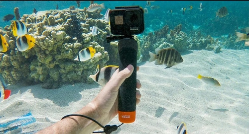 Camara Gopro Hero 12 Black Color Negro, Con Mango Flotante