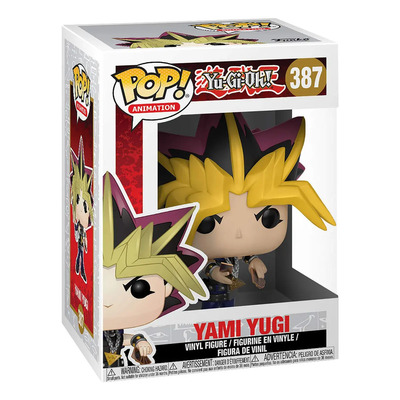 Figura de acción Yami Yugi Yami 27448 de Funko Pop! Animation | Envío gratis