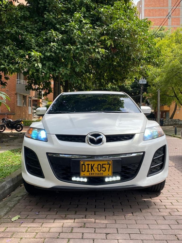 Mazda Cx7 2012