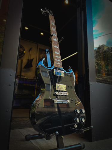 Gibson Sg Standard Ebony - 2023