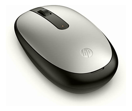 Mouse Bluetooth Hp 240 Plata (43n04aa)