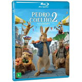Blu-ray Pedro Coelho 2: O Fugitivo (novo