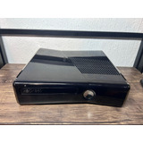 Xbox 360 Slim Solo Consola (no Incluye Cables Ni Controles)