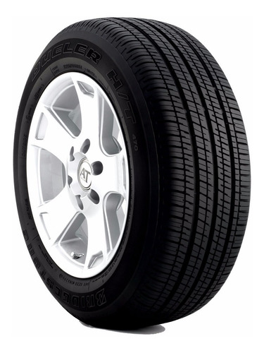 225/65 R17 Bridgestone Dueler H/ T 470 Envío Gratis + 2 Válv