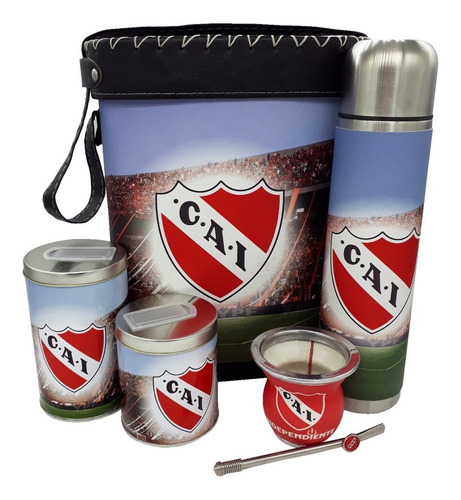 Set Completo Independiente