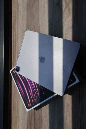 Gran Paquete iPad Pro 12.9 Magic Keyboard Y Apple Pencil