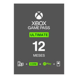 Game Pass Ultimate 12 Meses + 1 Garantizados