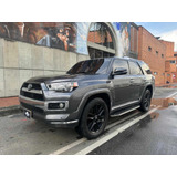 Toyota 4runner 4.0 Limited Fl Blindada 2017 