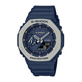 Casio G-shock Ga2110 Azul Marino