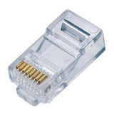 Cable Coaxial Rg59 2 Conectores Tipo 