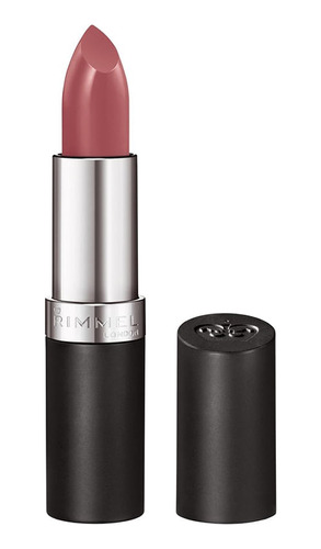 Labial Rimmel Lasting Finish Lipstick