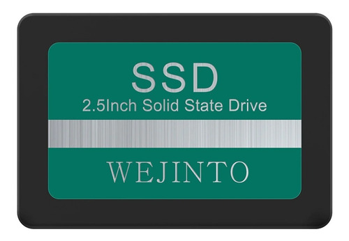 Disco Sólido Interno Ssd De 512 Gb Gigas Weijinto Tamanho 2.5