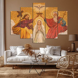 Cuadros Decorativos Modernos Para Sala Habitacion Religioso