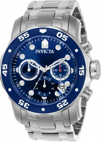 Relógio Invicta Pro Diver 0070 100% Original 
