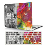 Funda Para Laptop Compatible Con Macbook Pro De 15 Pulgadas