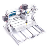 Maquina Grabado Laser Y Cnc Pro 2 En 1 Madera