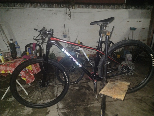 Vendo Bici Rod 29 De Carbono 