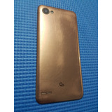 Tapa Usada LG Q6 Prime Original