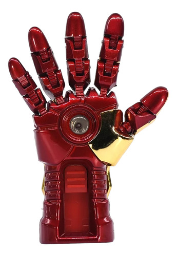 Usb De Ironman - Guante- Tony Stark -heroes - Avengers 64gb