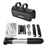  Kit De Herramientas Para Bicicletas Llaves Portatil Parches