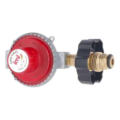 Regulador De Gas Lp  Alta Presion Mx19 Con Maneral | Meses sin interés