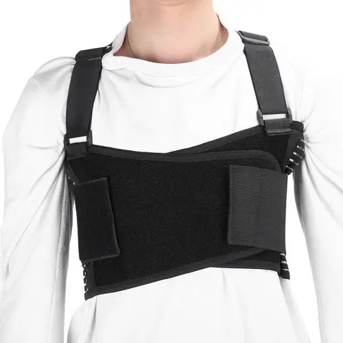 Soporte Ajustable Para Fracturas De Costillas Para Tórax Z