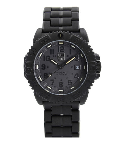 Luminox Reloj Edicion Navy Seal Carbono Black Xs.3052.bo