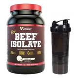 Pro Beef Isolate 2 Libras 2lb 2 Lb Vitanas Carnivor Titan