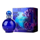 Britney Spears Midnight 100ml Edp Silk Perfumes Original