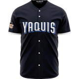 Jersey Beisbol Yaquis Obregon M1