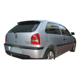 Aleron Volkswagen Gol G3 00-05 Con Luz