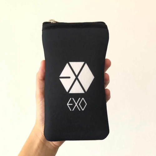 Funda Para Celular Grande Exo Kpop