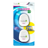 Fam Set Seda Dental Cool Mint X 2