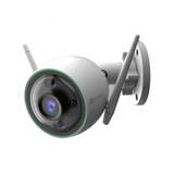 Câmera De Segurança Externa Ezviz C3n Visão Noturna Colorida