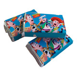 Chocolates Personalizados Toy Story Cumpleaños (10 Unidades