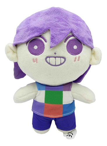 Omori Kel Boneca Pelúcia Brinquedo Crianças Presente 22cm