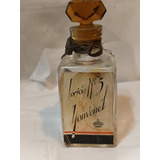 Frasco Vacio Perfume Locion N 5 Jouvenel Antiguo Colección 